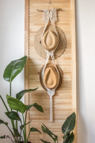 imusau.lt | parduodama Macrame skrybėlėms